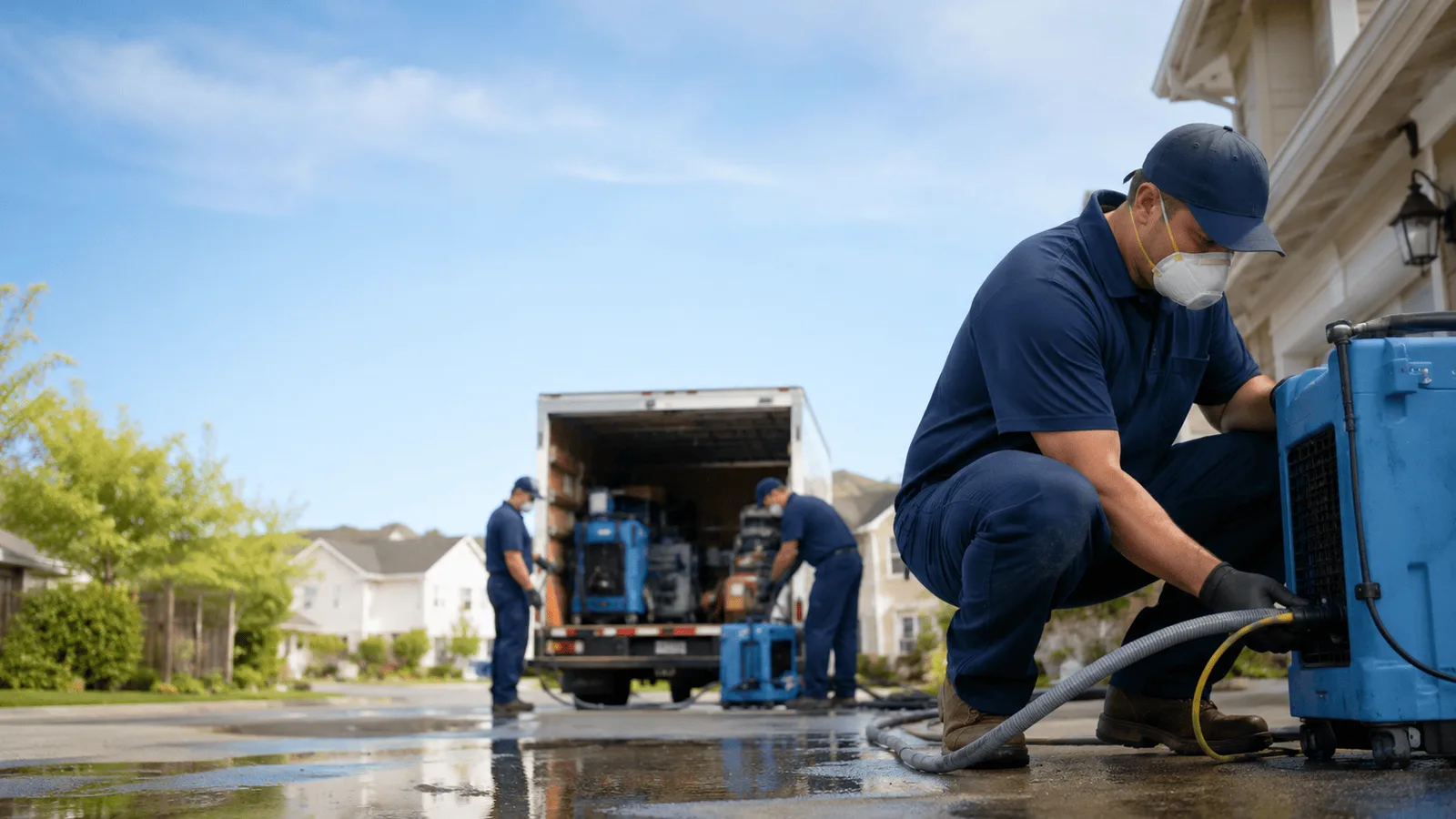 Trusted residential crawlspace mold remediation services in Union Church, MS